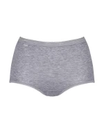 Dámské kalhotky Basic+ Midi - GREY COMBINATION - šedá M013 - SLOGGI