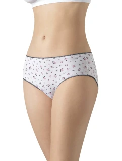 Kalhotky Cotonella Essentials 3488 Midi 2H100 A'3 M-3XL