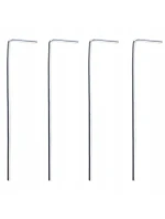 Samonosný plážový stan NILS CAMP NC3173 zelený