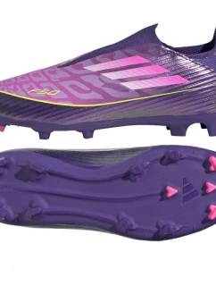 Boty adidas F50 Lamine Yamal League LL Jr FG/MG JQ9752