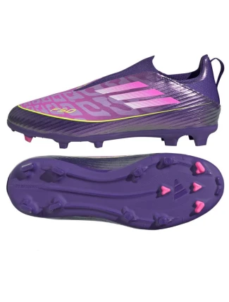 Boty adidas F50 Lamine Yamal League LL Jr FG/MG JQ9752
