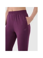 Dámské rychleschnoucí tréninkové kalhoty 4F 4FRSS25TFTRF0789-50S dámské
