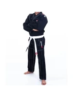 Kimono / GI pro trénink BJJ - černé DBX ELITE A0 + PAS A0