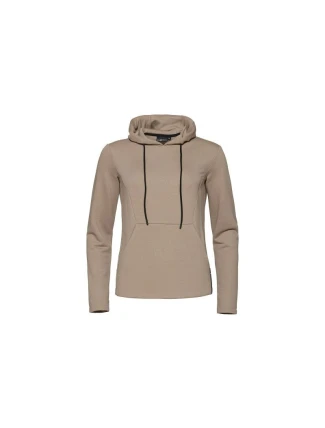 SAIL RACING W Závodní kapuce - hnědá