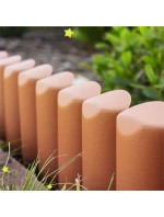 GARDEN PALISADA GARDEN RIM 250CM IPBO bronzové dětské