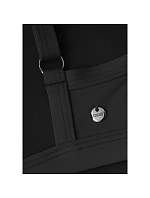 Plavková podprsenka CASALL Overlap Bikini Top, černá