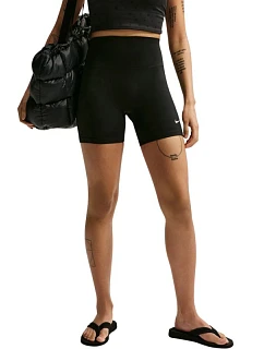 Dámské šortky Nike One, černé, IO0809 010