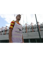 Yakima Sport soccer marker Jr 100197D white-dětské fotbalové míče