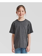 Fruit of the Loom Kids Valueweight T Dětské tričko 16.1033 royal blue Fruit of the Loom Kids Valueweight T Dětské tričko 16.1033 royal blue