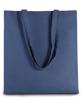 Kimood KI 0223 Bavlněná taška s dlouhým uchem 19.0223 iris blue Kimood KI 0223 Bavlněná taška s dlouhým uchem 19.0223 iris blue