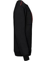 WK WK 403 Pracovní mikina "Day-to-Day" 20.W403 black/red WK WK 403 Pracovní mikina "Day-to-Day" 20.W403 black/red