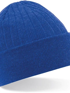 Beechfield B 447 Thinsulate™ pletená čepice 53.0447 bright royal
