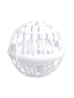 Julimex BA-17 Míč na praní prádla velký barva:bílá Julimex BA-17 Míč na praní prádla velký barva:bílá