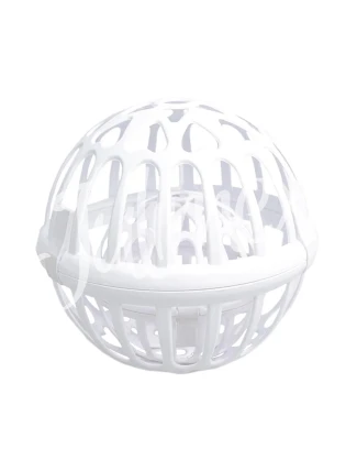 Julimex BA-17 Míč na praní prádla velký barva:bílá Julimex BA-17 Míč na praní prádla velký barva:bílá