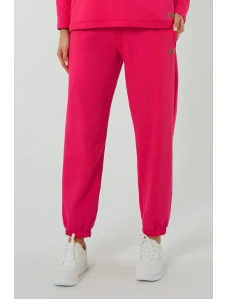 Italian Fashion Madri long sp. barva: fuchsiová