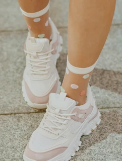 Gabriella Punta kód 609 barva: ecri/orange