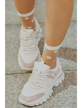 Gabriella Punta kód 609 barva: ecri/orange Gabriella Punta kód 609 barva: ecri/orange