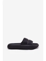 Dámské Pěnové Pantofle LEE MAYA SLIDER WOMEN LOW 50251016 Černé