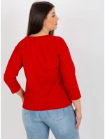 Halenka RV BZ 8496.10P červená Halenka RV BZ 8496.10P červená