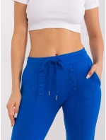 Tepláky RV DR 8692.21 tmavě modrá