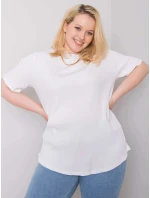 Dámská strukturovaná halenka 6323 - FPrice Dámská strukturovaná halenka 6323 - FPrice