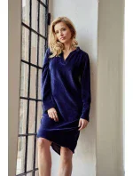 3028 DÁMSKÁ VELUROVÁ TUNIKA LAUREN 3028 DÁMSKÁ VELUROVÁ TUNIKA LAUREN