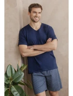 3588 PÁNSKÉ PYŽAMO OTTO 4XL-6XL
