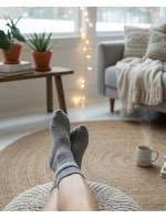 WiK Cosas 104 Dámské kašmírové ponožky 35-42