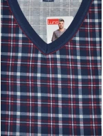 Pánské pyžamo Luna 793 M-2XL kr/r