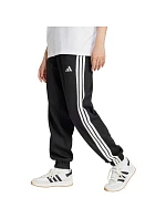 Adidas Essentials 3-Stripes Fleece Loose-Fit Pants W JE1276 dámské