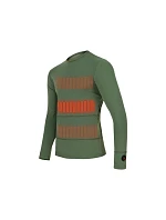 Glovii GJ1CS tričko/top Mikina s dlouhým rukávem a výstřihem Elastan, polyester