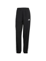 Dámské kalhoty adidas Train Essentials 3-Stripes Woven black JI8313 dámské Dámské kalhoty adidas Train Essentials 3-Stripes Woven black JI8313 dámské