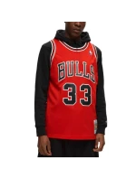 Mitchell & Ness pánské Chicago Bulls NBA Swingman Jersey Scottie Pippen #33 SMJYGS18153-CBUSCAR97SPIN panské
