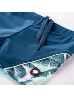 Plavecké boxerky Aquawave Idaro Jr 92800398765 Plavecké boxerky Aquawave Idaro Jr 92800398765