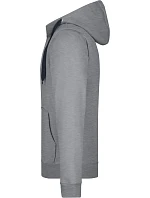 Daiber JN 355 Pánská mikina Doubleface 02.0355 sport grey/navy