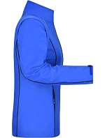 Daiber JN 1121 Dámská softshell bunda s odepínacími rukávy 02.1121 nautic blue/navy Daiber JN 1121 Dámská softshell bunda s odepínacími rukávy 02.1121 nautic blue/navy
