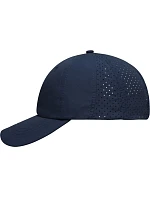 Daiber MB 6538 8 panelová kšiltovka laser cut 03.6538 navy Daiber MB 6538 8 panelová kšiltovka laser cut 03.6538 navy