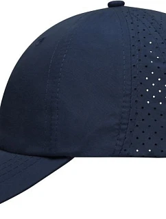 Daiber MB 6538 8 panelová kšiltovka laser cut 03.6538 navy