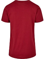 Build your Brand BB 010 Pánské tričko 56.B010 burgundy Build your Brand BB 010 Pánské tričko 56.B010 burgundy