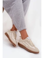 Dámské tenisky Béžové Hanelor Dámské tenisky Béžové Hanelor