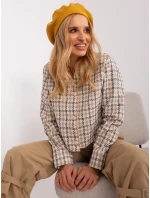 AT CZ uzávěr 231305.85P tmavě žlutá AT CZ uzávěr 231305.85P tmavě žlutá