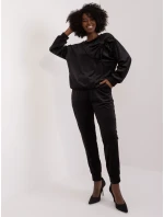 Sada DHJ KMPL 8831.14X černá