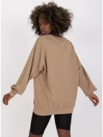 Mikina EM BL 536/3.76 tmavě lila Mikina EM BL 536/3.76 tmavě lila