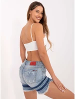 EM SN DY103 šortky.56 modrá EM SN DY103 šortky.56 modrá