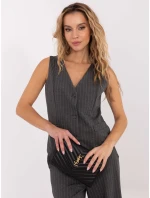 IT KZ vesta FL7519.57 tmavě šedá