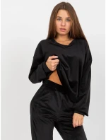 Halenka RP BZ 8188.64P černá Halenka RP BZ 8188.64P černá