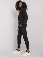 Tepláky RV DR 7341.30P černá Tepláky RV DR 7341.30P černá