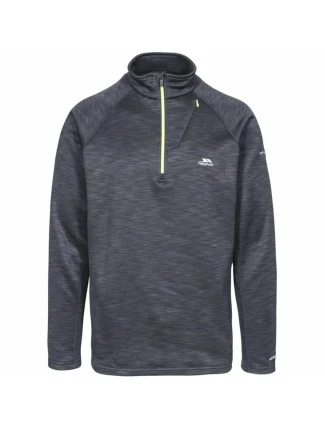 Pánská fleecová mikina Trespass Collins Pánská fleecová mikina Trespass Collins