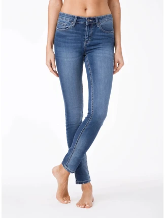 Riflové kalhoty Jeans 36352 - Conte Riflové kalhoty Jeans 36352 - Conte