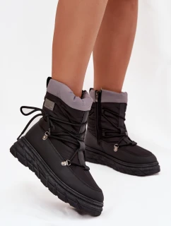 Sněhule  model 220526 Step in style